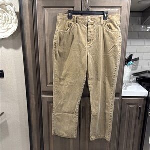 RedHead Tan Cotton Pants Classic Straight-Leg, 40/30, good used condition